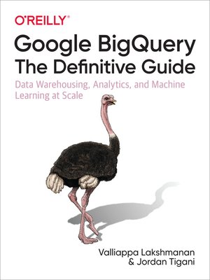 Google BigQuery - ebook